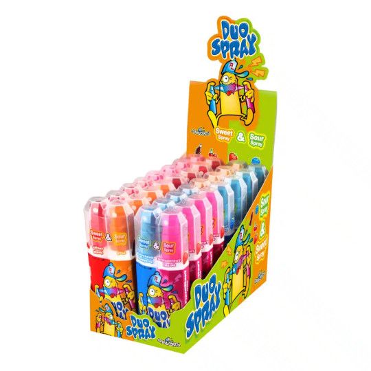 DUO SPRAY x 16 PCS